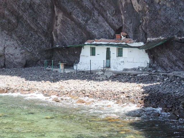 Sardina Gran Canaria Kanariøyene Makaronesia Sardina Gran Canaria Kanariøyene Makaronesia