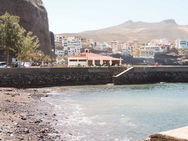 Sardina Gran Canaria Kanariøyene Makaronesia Sardina Gran Canaria Kanariøyene Makaronesia