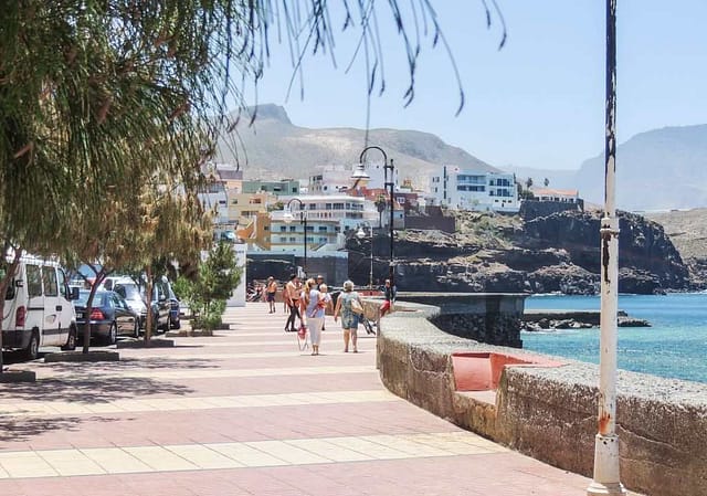 Sardina Gran Canaria Kanariøyene Makaronesia Sardina Gran Canaria Kanariøyene Makaronesia