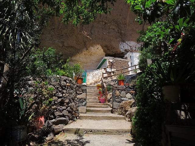 Artenara Acusa Seca 2 Artenara Gran Canaria Acusa Seca - www.theislandsinthesun.com