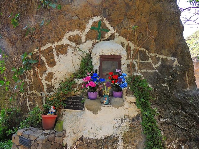 Artenara Acusa Seca 3 Artenara Gran Canaria Acusa Seca - www.theislandsinthesun.com