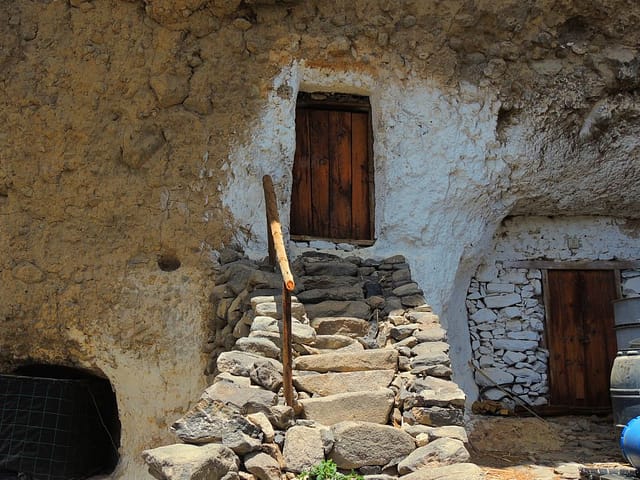 Artenara Acusa Seca 4 Artenara Gran Canaria Acusa Seca - www.theislandsinthesun.com