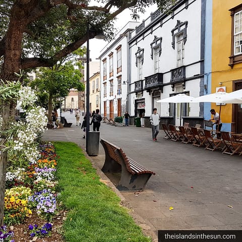 San Cristobal de La Laguna Tenerife 030 San Cristobal de La Laguna Tenerife