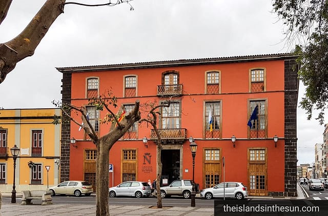 San Cristobal de La Laguna Tenerife 034 San Cristobal de La Laguna Tenerife