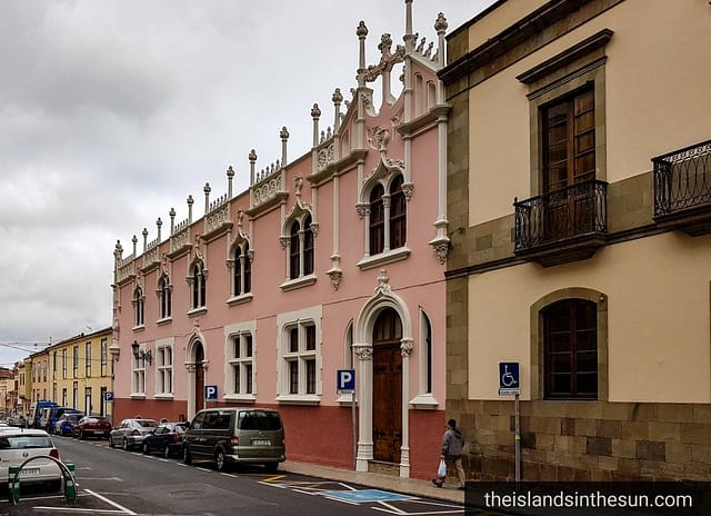San Cristobal de La Laguna Tenerife 035 San Cristobal de La Laguna Tenerife