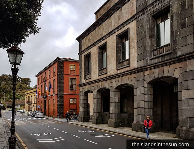 San Cristobal de La Laguna Tenerife 036 San Cristobal de La Laguna Tenerife