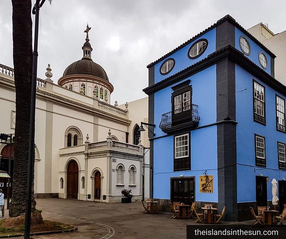 San Cristobal de La Laguna Tenerife 043 San Cristobal de La Laguna Tenerife