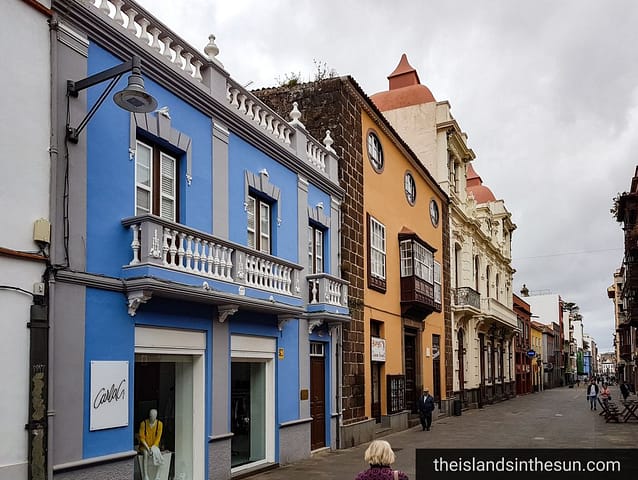 San Cristobal de La Laguna Tenerife 048 San Cristobal de La Laguna Tenerife