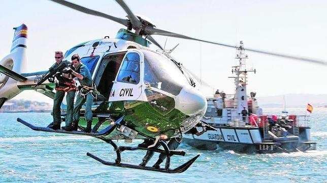 Lovene - Guardia civil