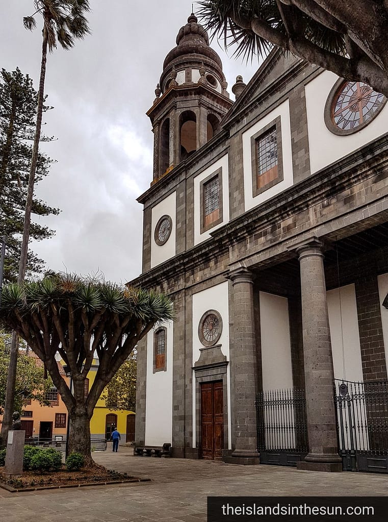San Cristobal de La Laguna Tenerife