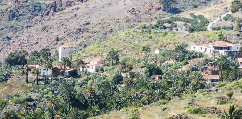 La Fortaleza, Santa Lucia Gran Canaria Øst La Fortaleza, Santa Lucia