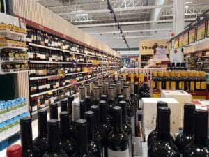 Det verste ved å bo på en Kanariøy - Utvalget i drikke