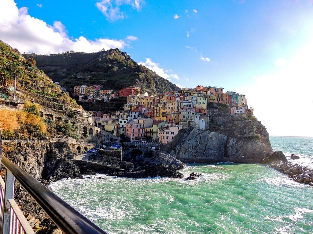 Manarola Italia