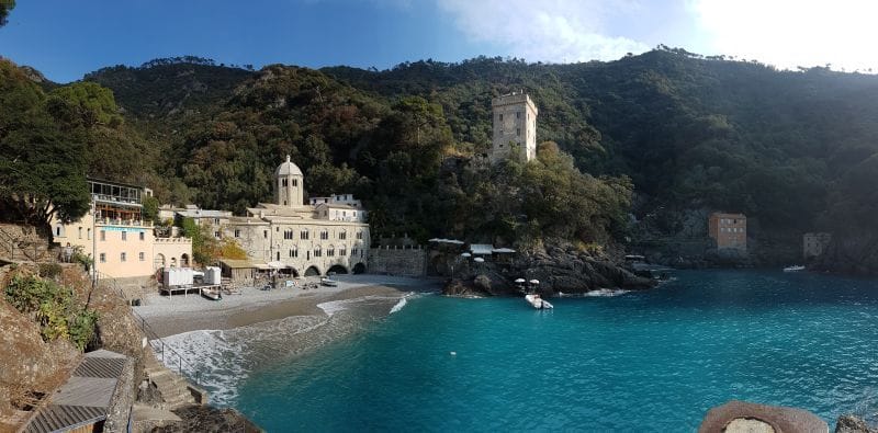 San Fruttuoso