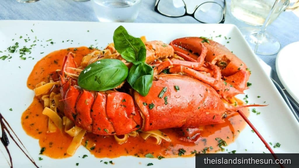 Rapallo - San Remo hummer Foto: Heidi Brestrup